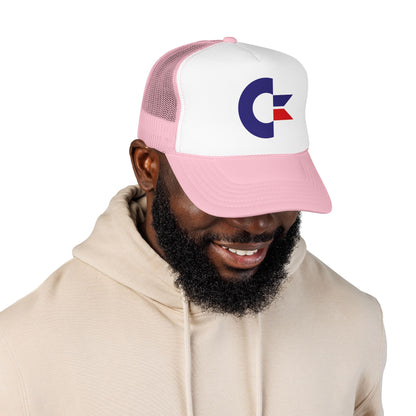 Commodore Logo - Truckerpet Printify