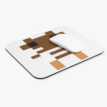Boulder Dash Mouse Pad (Rectangle) Printify