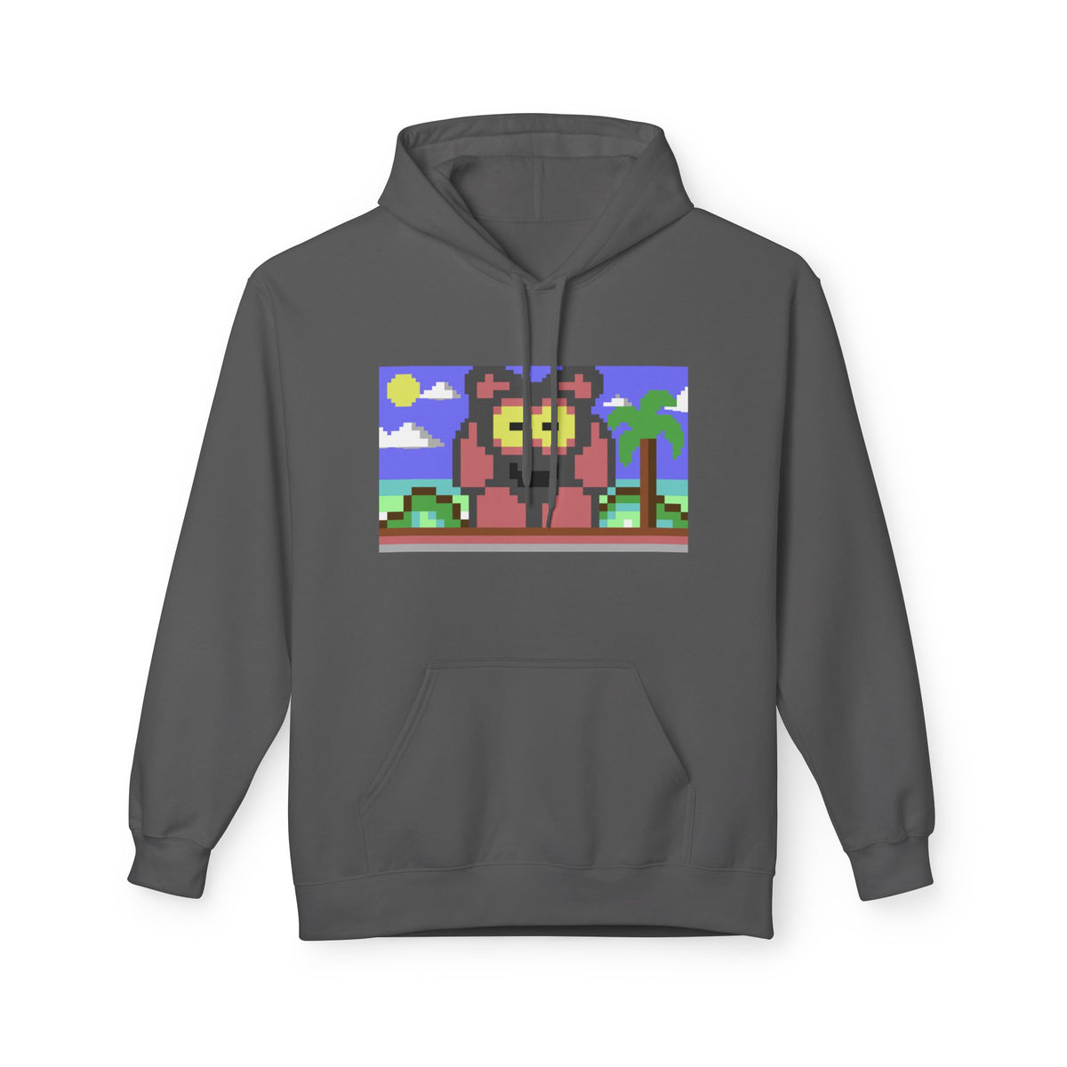 Creatures 2 - Hoodie Printify