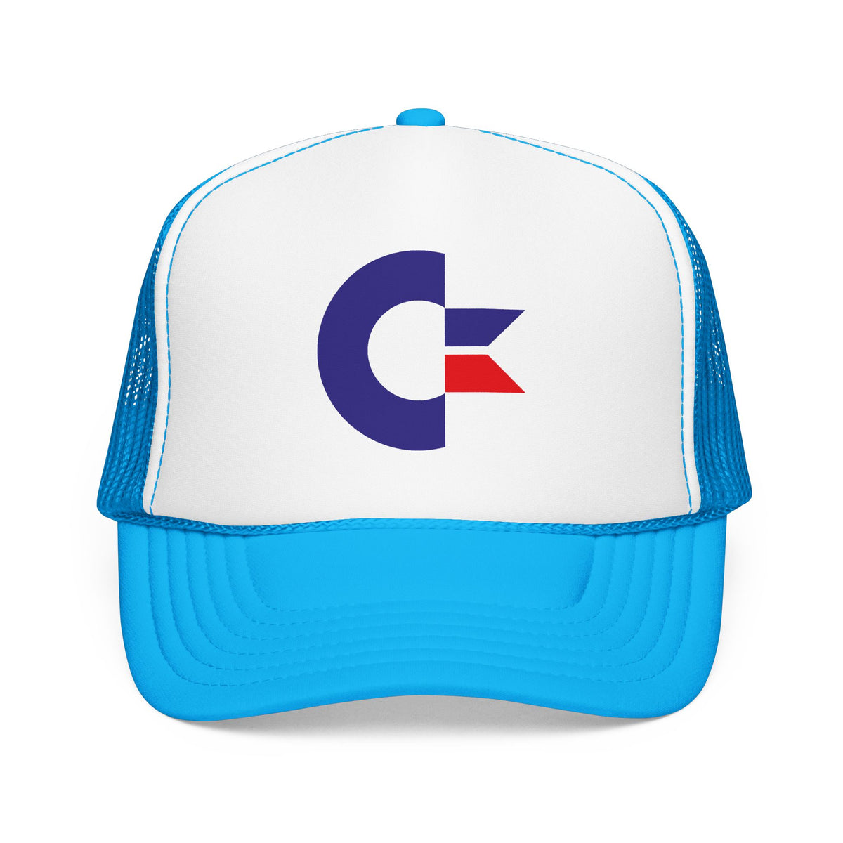 Commodore Logo - Truckerpet Printify