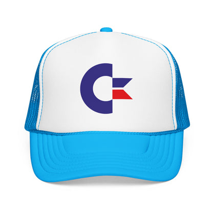 Commodore Logo - Truckerpet Printify