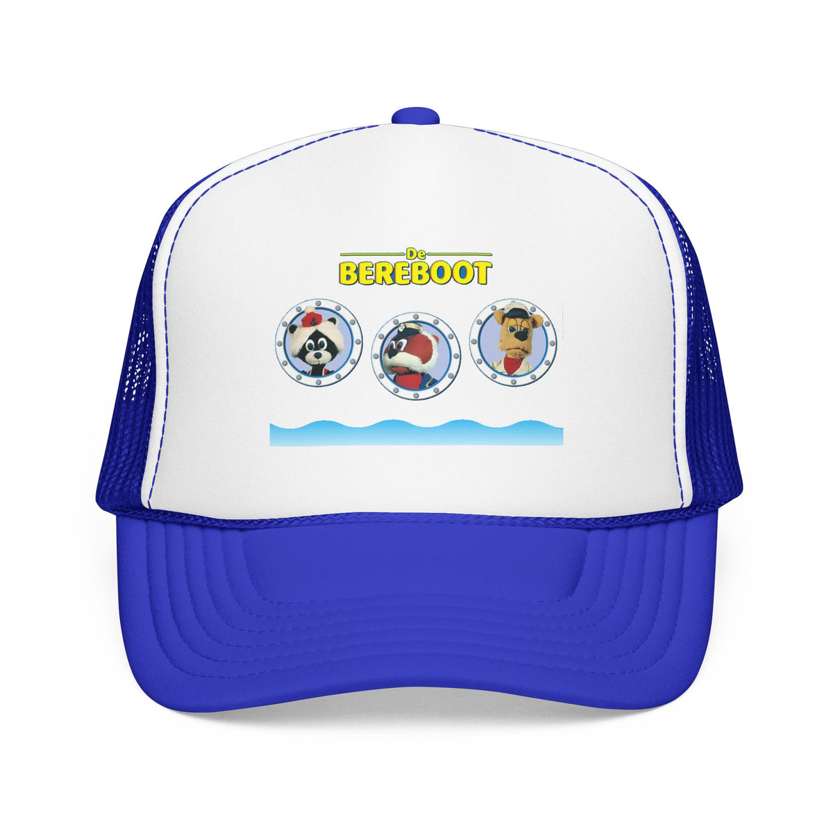 De Bereboot - Truckerpet Printify