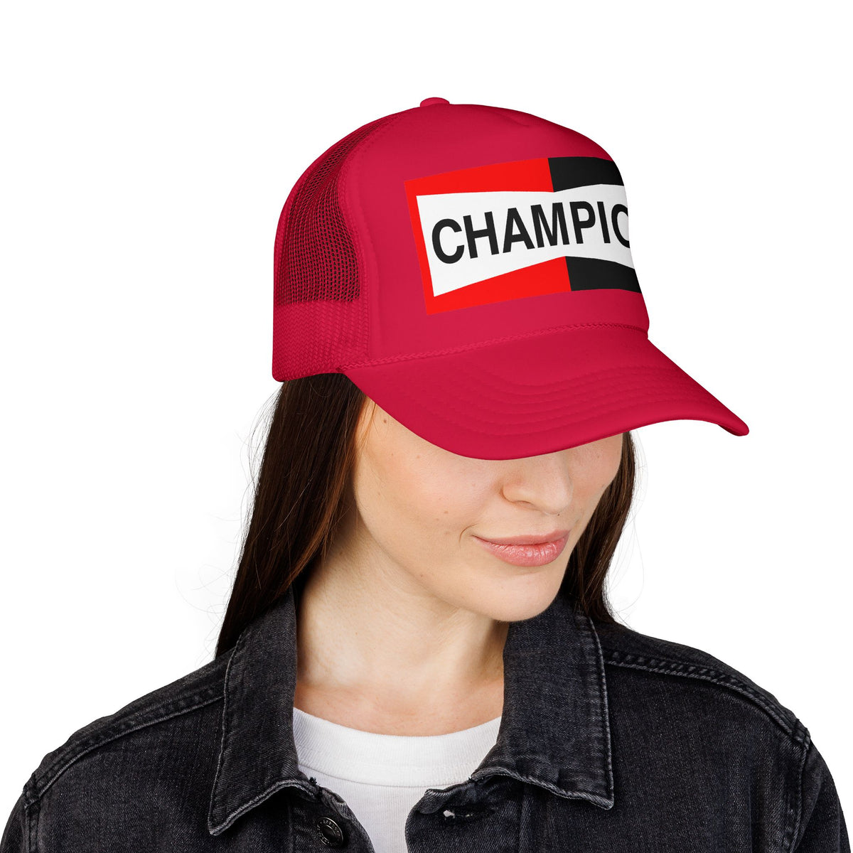 Champion - Truckerpet Printify