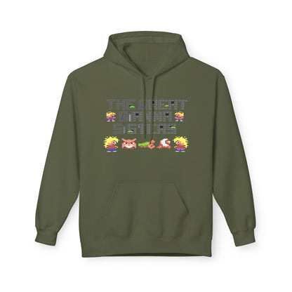 The Great Giana Sisters - Hoodie Printify