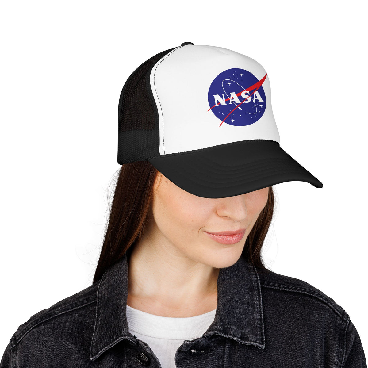 NASA - Truckerpet Printify