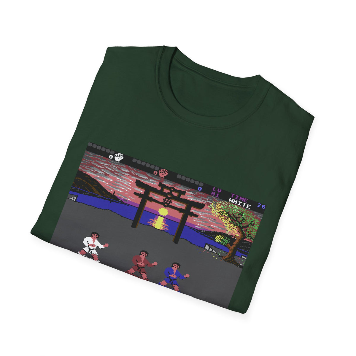 International Karate+ - T-shirt Printify