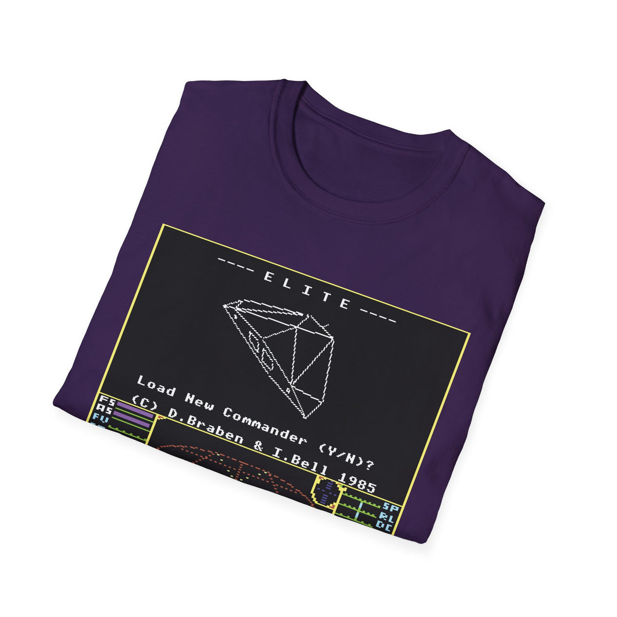Elite - T-shirt Printify