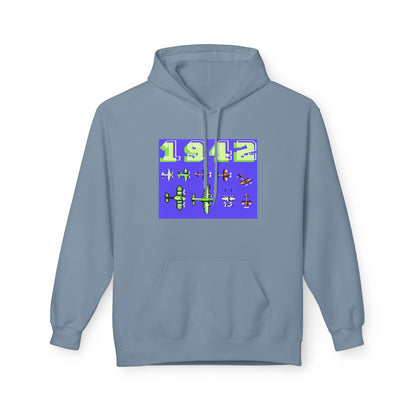 1942 - Hoodie Printify