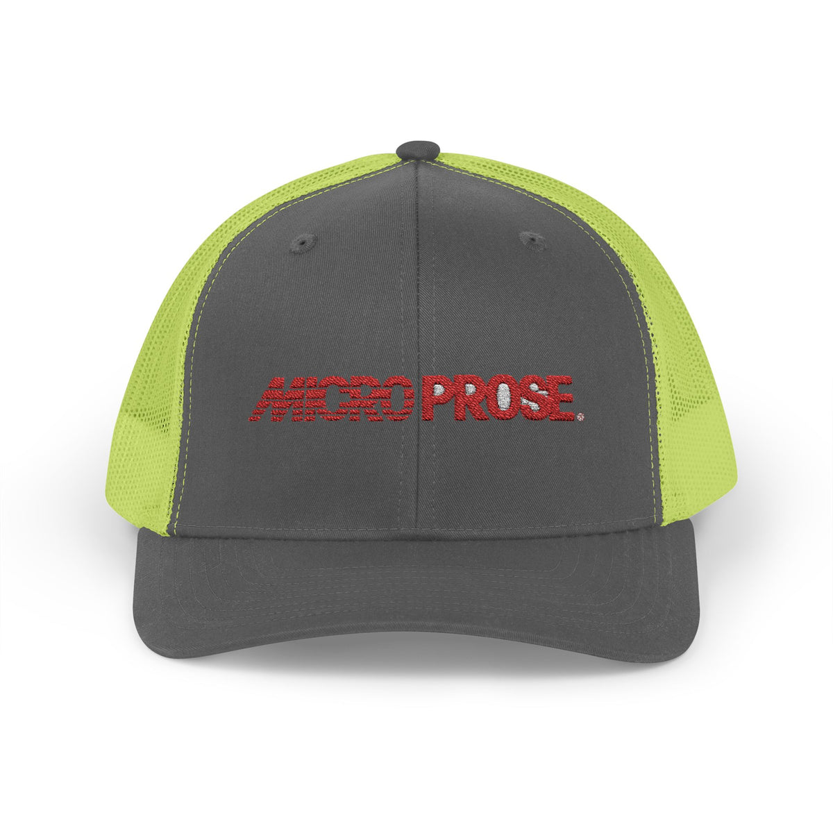 MicroProse - Snapback Truckerpet Printify