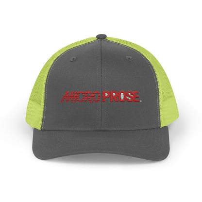 MicroProse - Snapback Truckerpet Printify