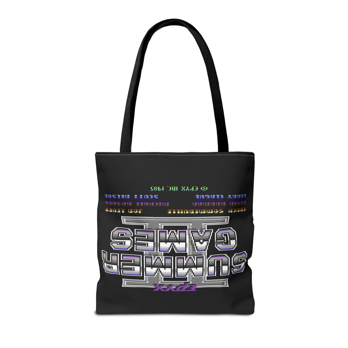 Summer Games II - Tas Printify