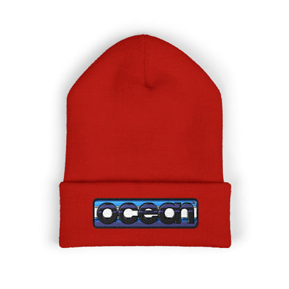 Ocean Software - Beanie Printify