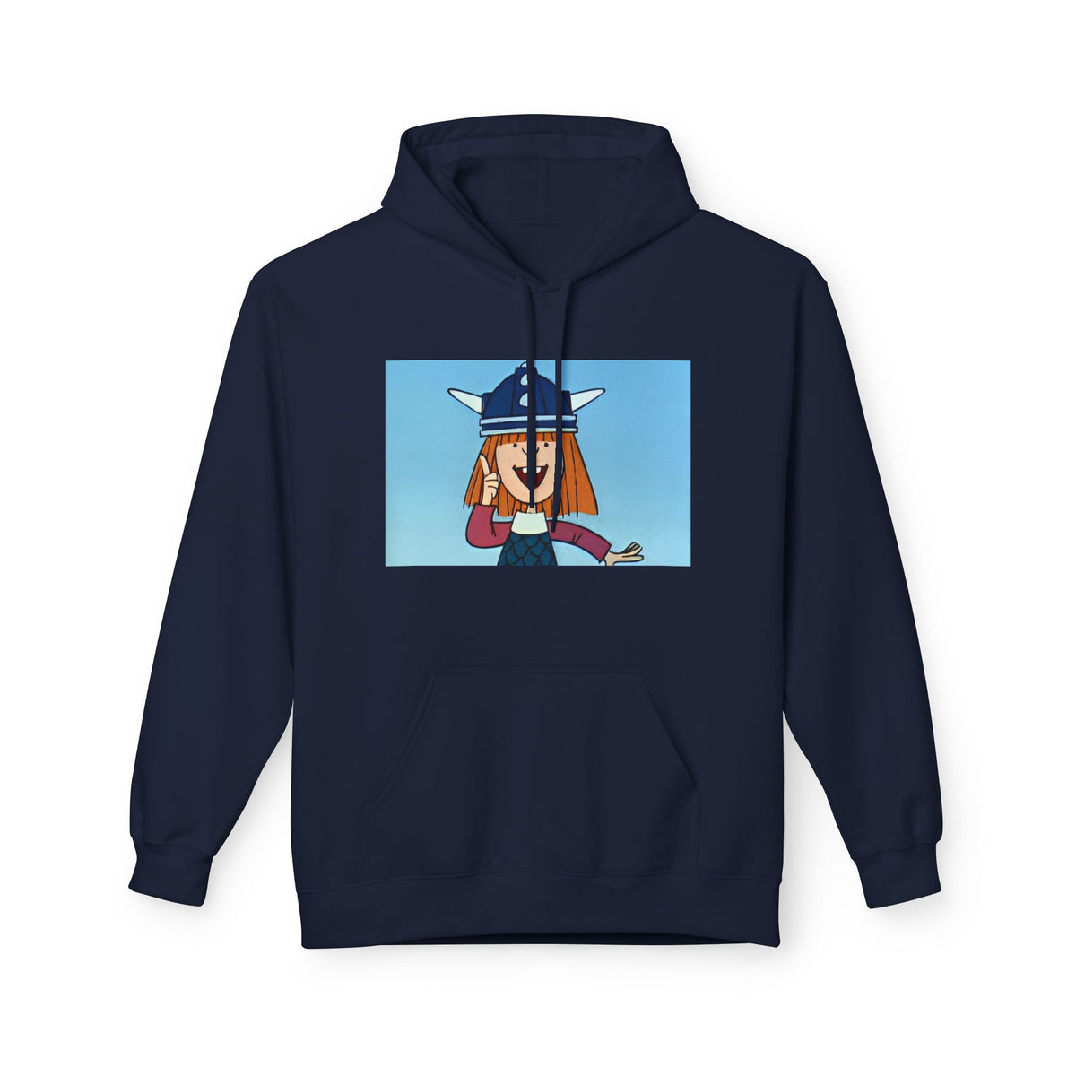Wickie de Viking - Hoodie Printify