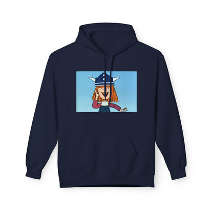 Wickie de Viking - Hoodie Printify