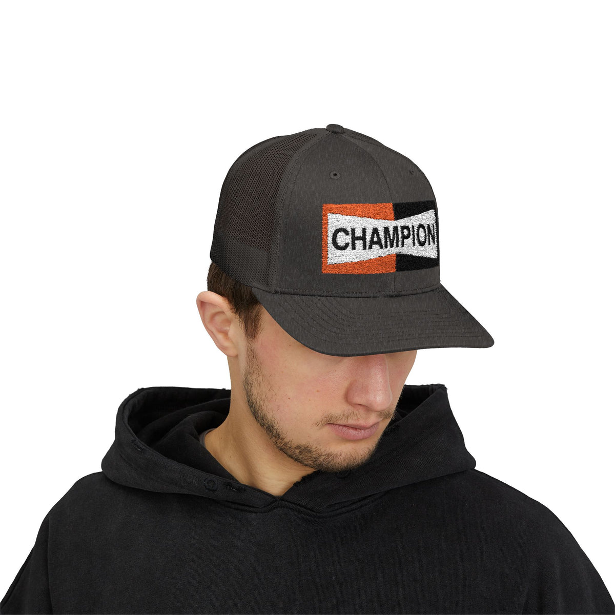 Champion - Snapback Truckerpet Printify