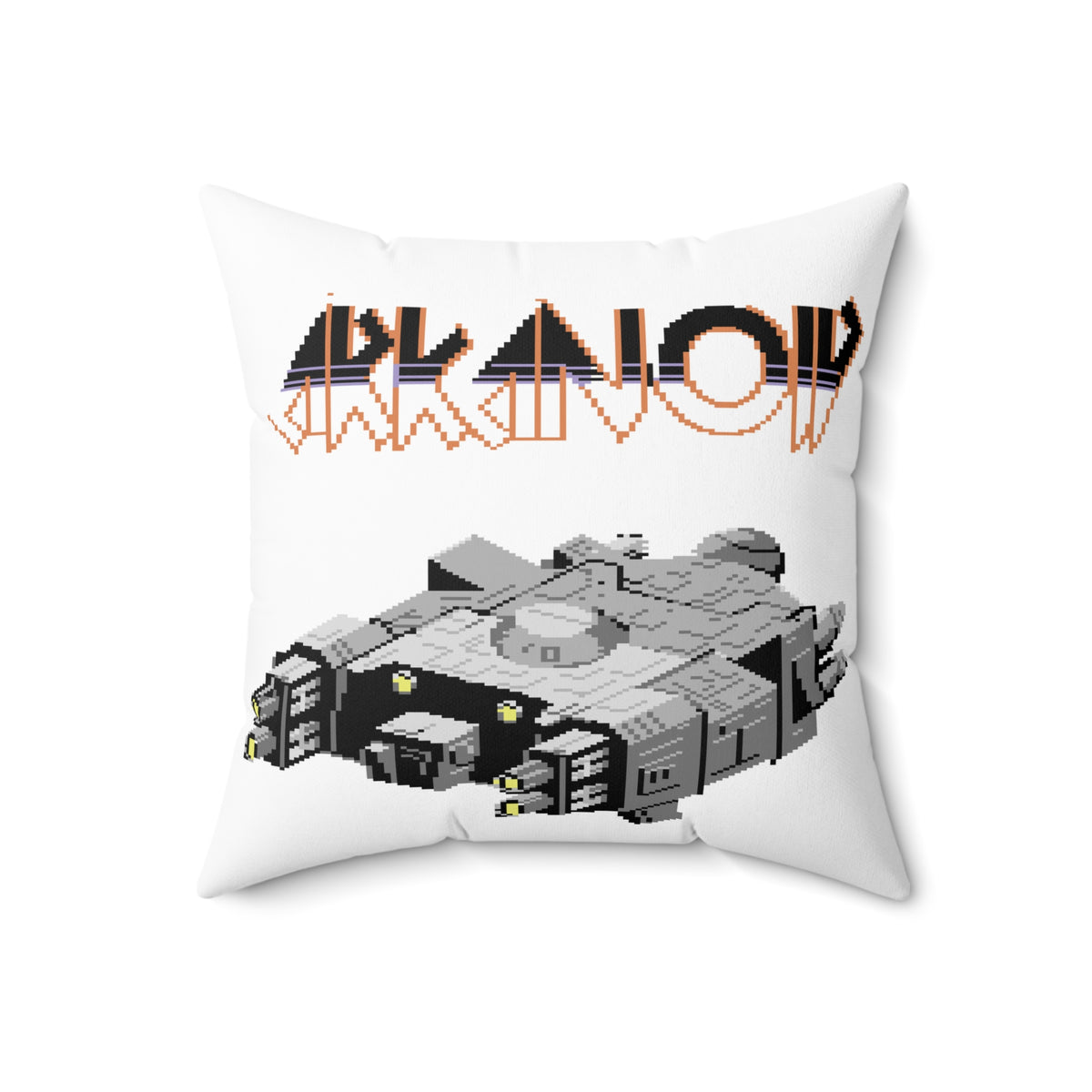 Arkanoid - Kussen Printify