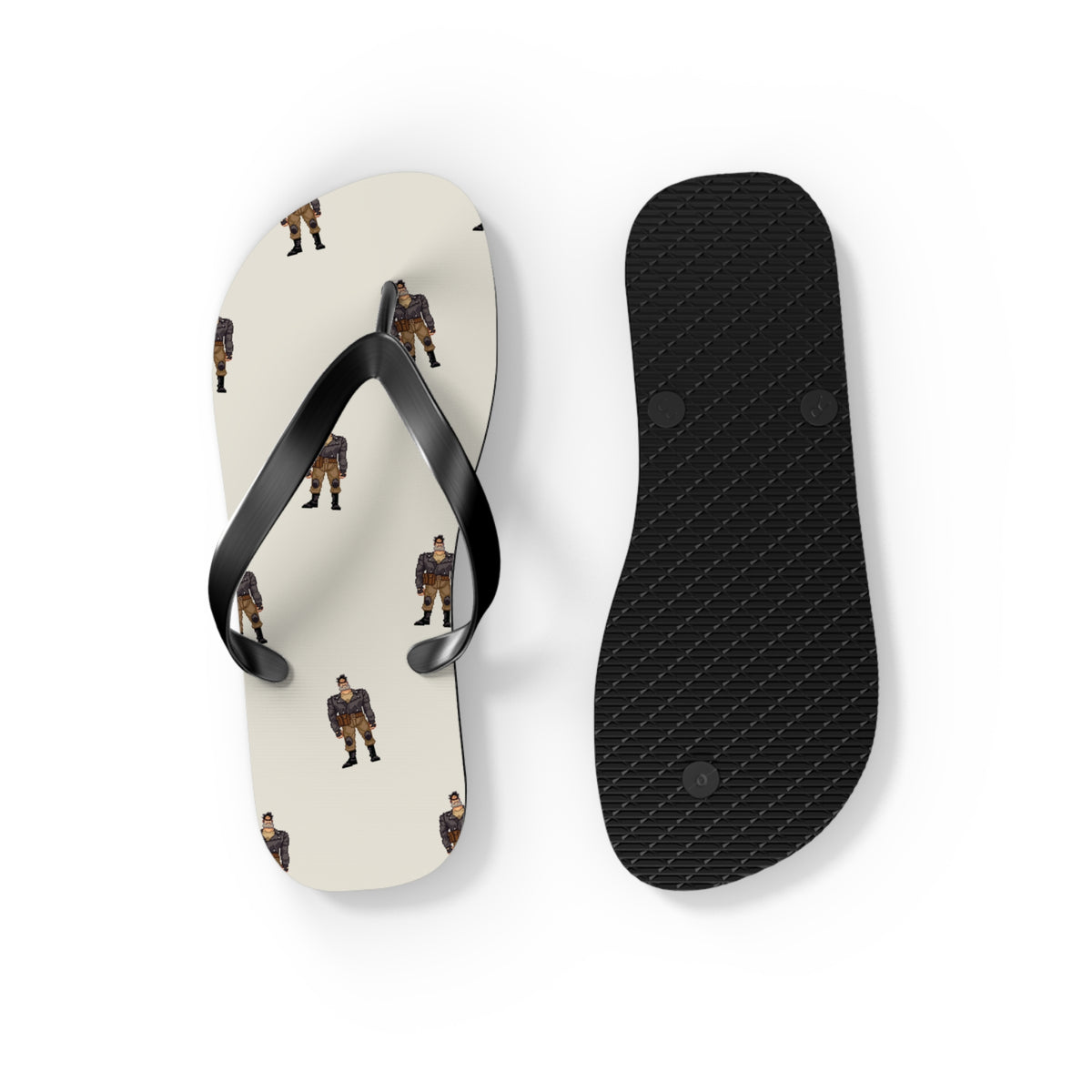 Full Throttle - Slippers Printify
