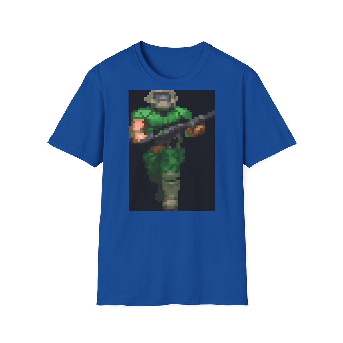 Doom - T-shirt Printify