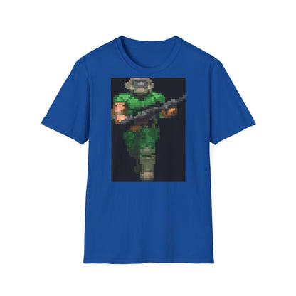 Doom - T-shirt Printify