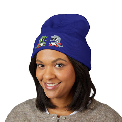 Bubble Bobble - Beanie Printify