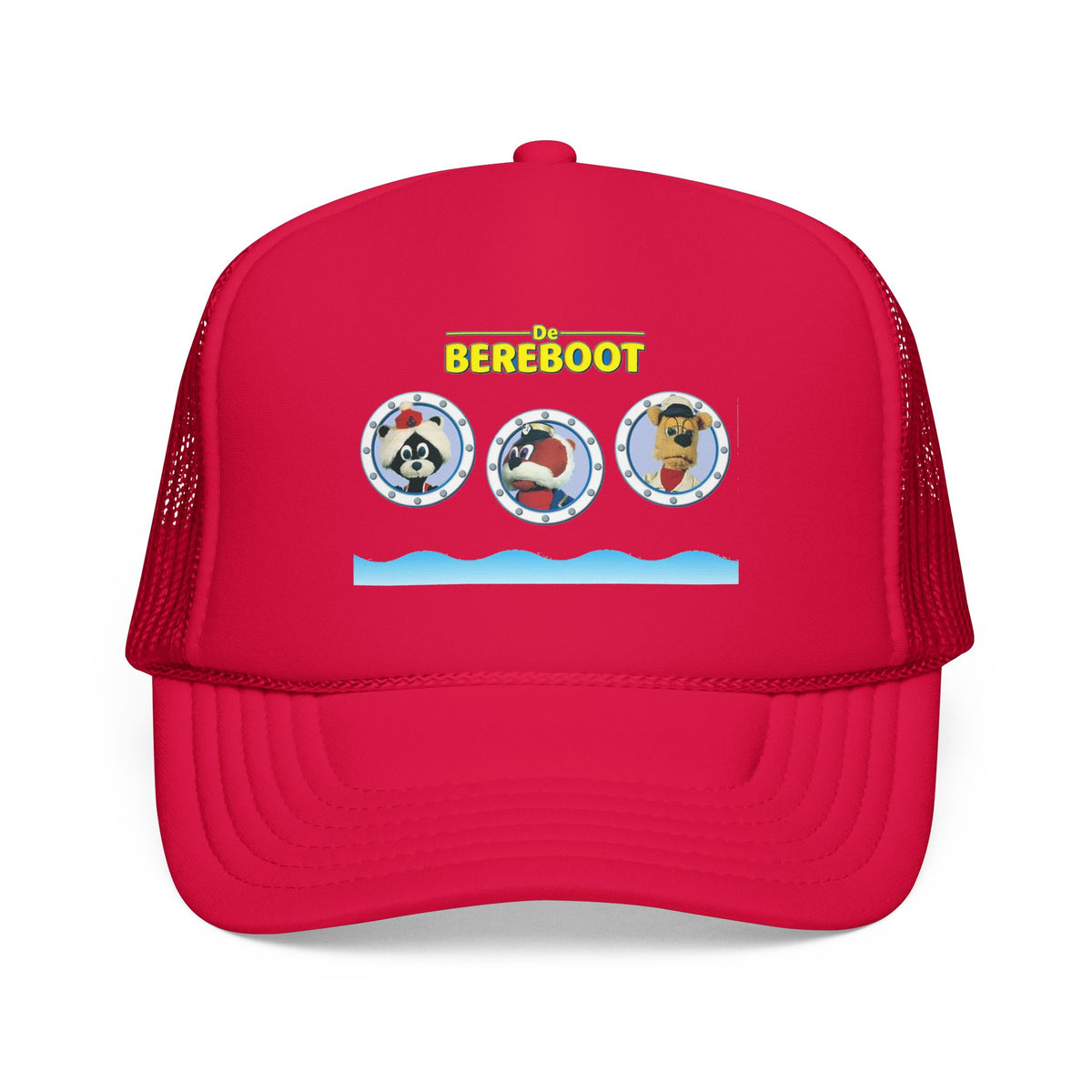De Bereboot - Truckerpet Printify