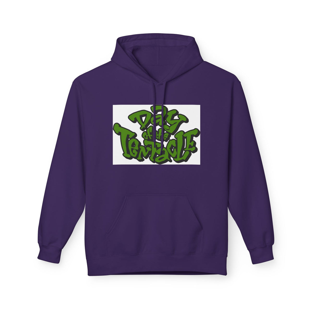Day of the Tentacle - Hoodie Printify
