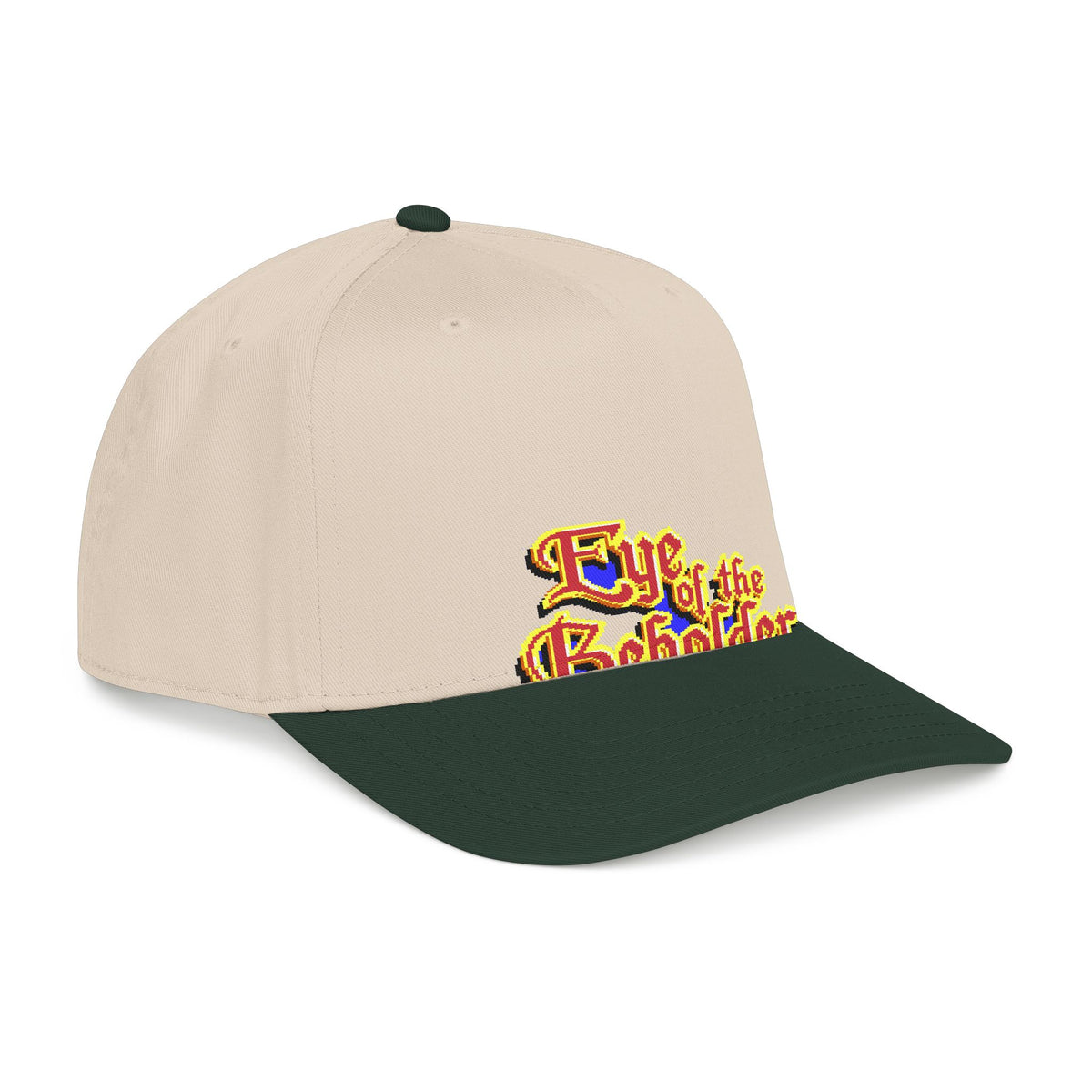 Eye of the Beholder - Baseball Cap Printify