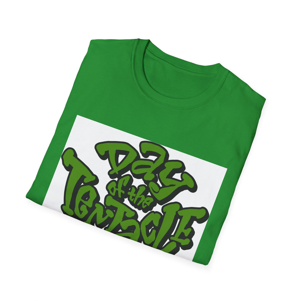 Day of the Tentacle - T-shirt Printify