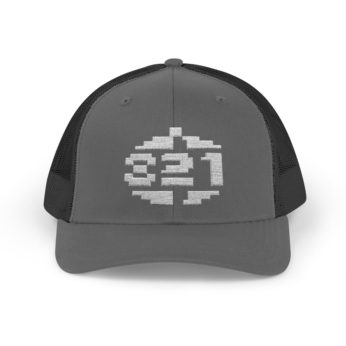 Paradroid 821 - Snapback Truckerpet Printify