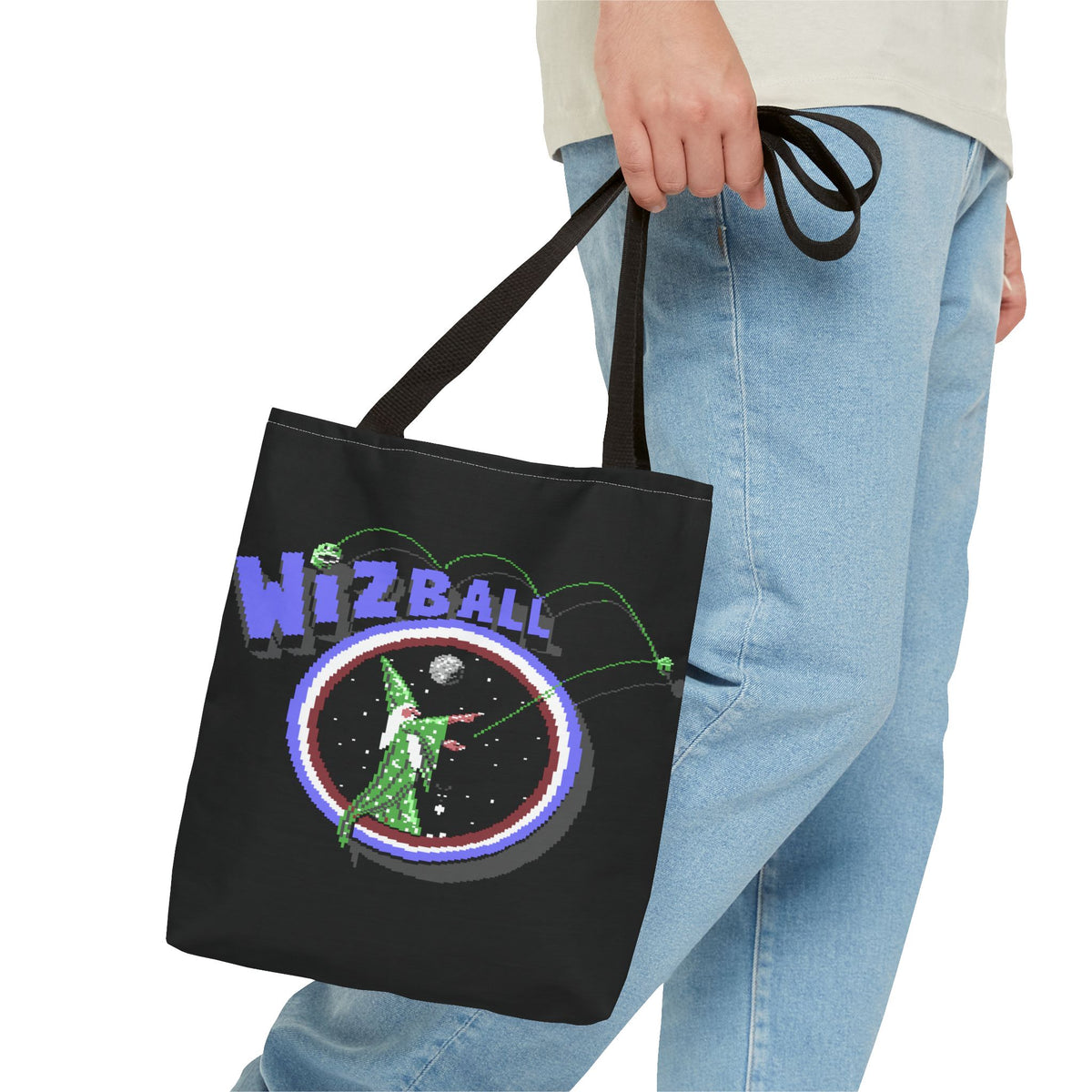 Wizball - Tas Printify