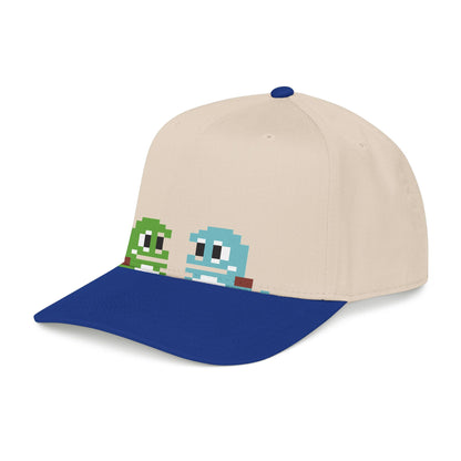 Bubble Bobble - Baseball Cap Printify