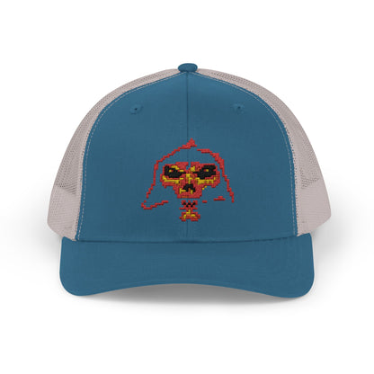 Diablo - Snapback Truckerpet Printify