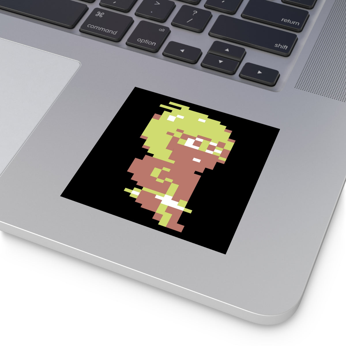 Wonder Boy - Sticker Printify