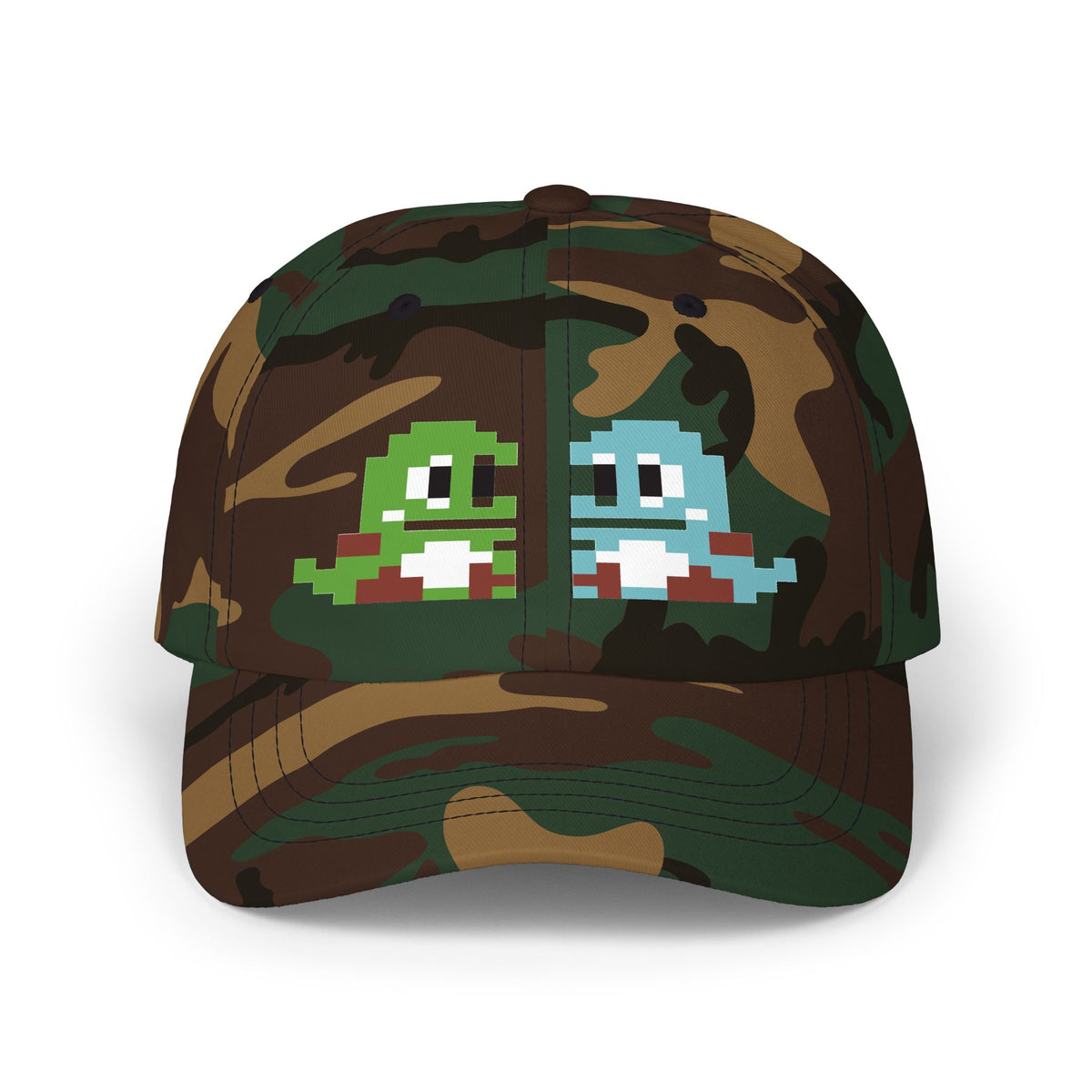 Bubble Bobble - Dad Cap Printify