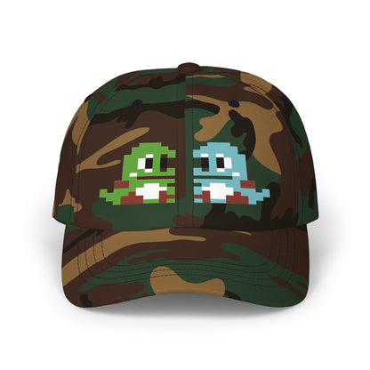 Bubble Bobble - Dad Cap Printify