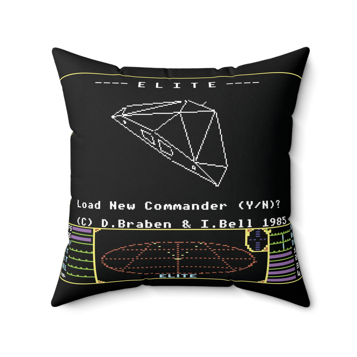 Elite - Kussen Printify