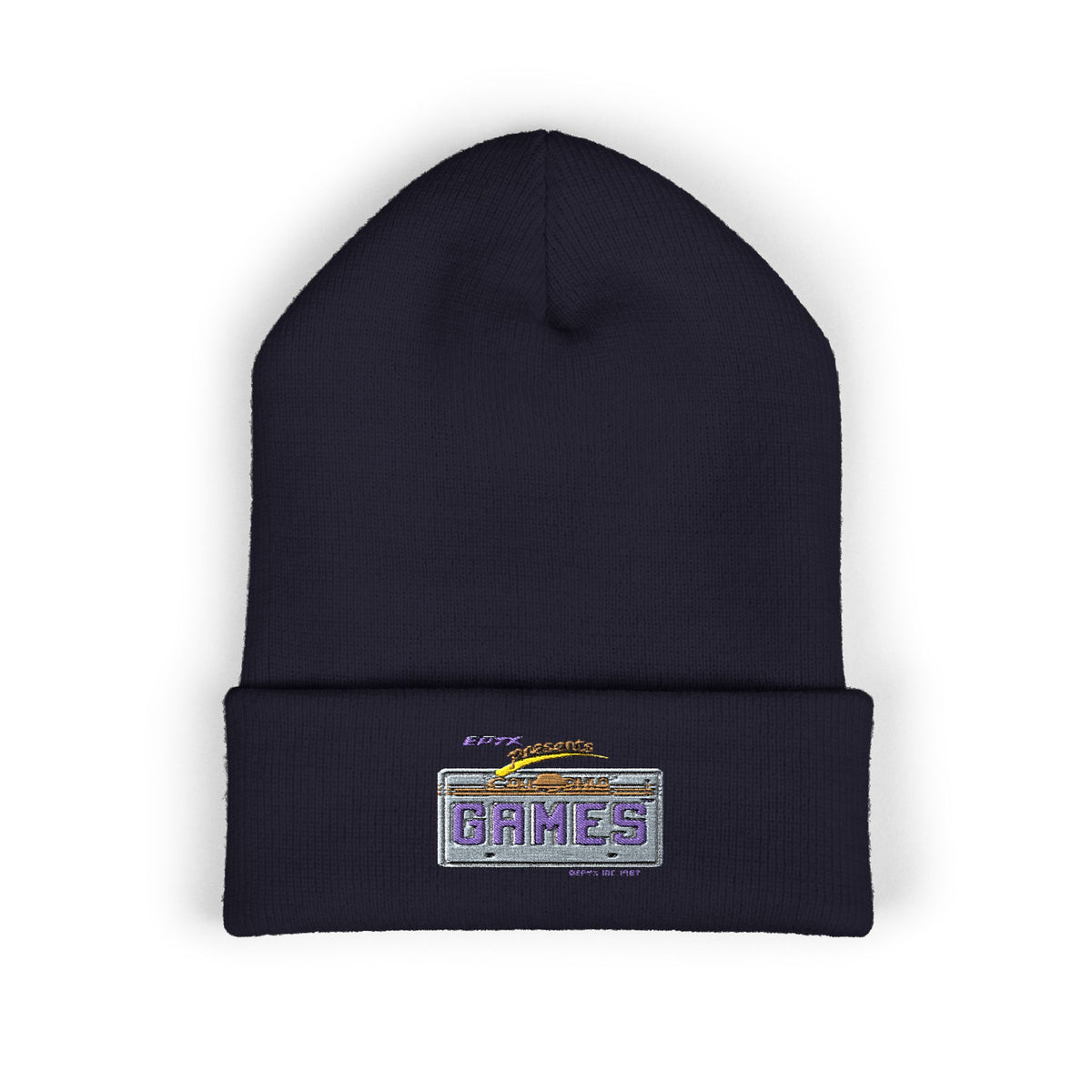 California Games - Beanie Printify