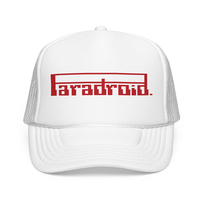 Paradroid - Truckerpet Printify