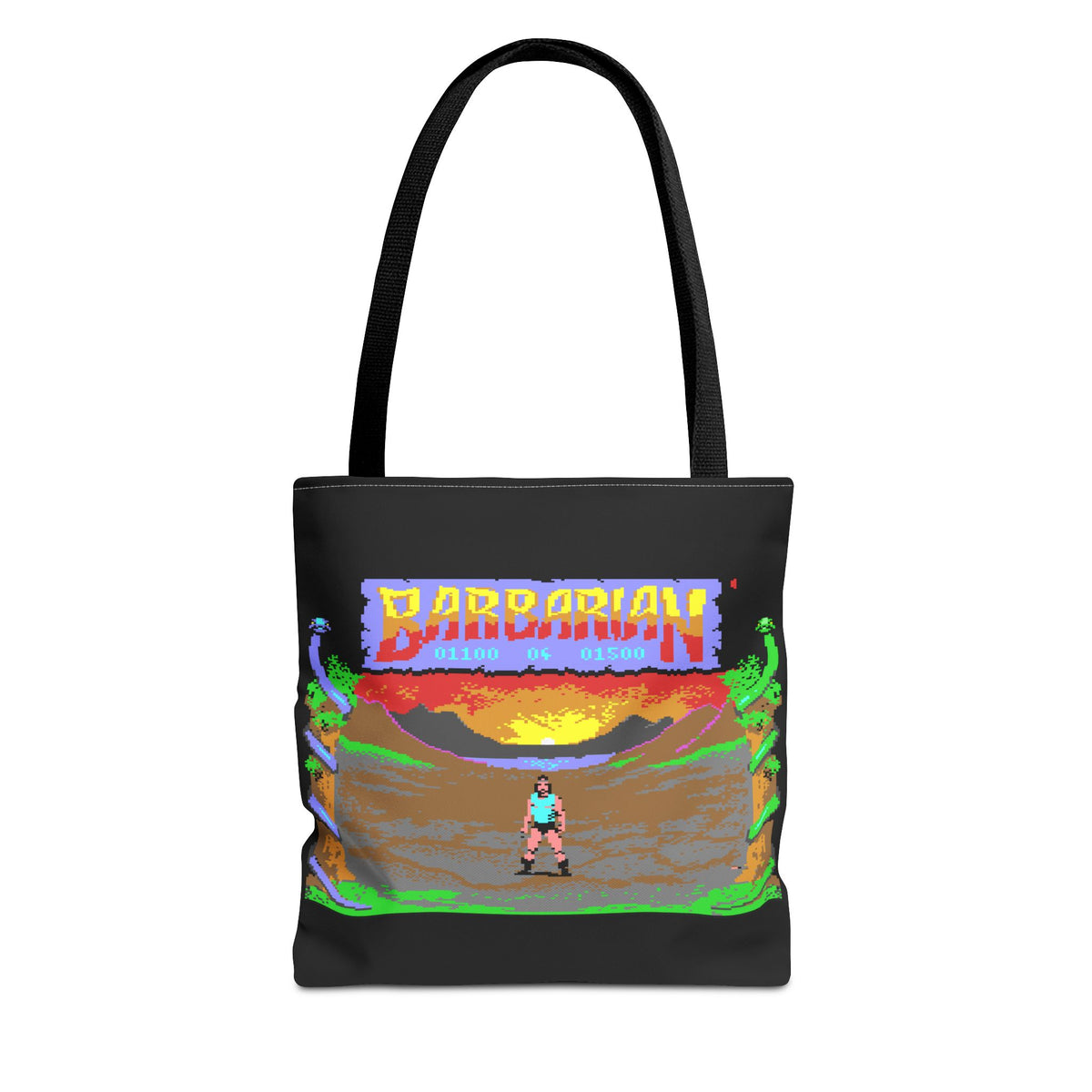 Barbarian - Tas Printify