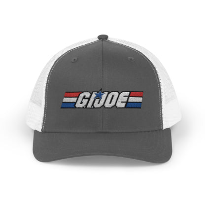 G.I. Joe - Snapback Truckerpet Printify