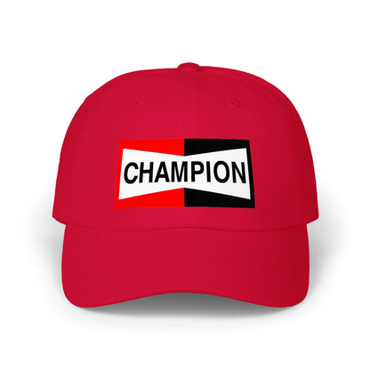 Champion - Dad Cap Printify