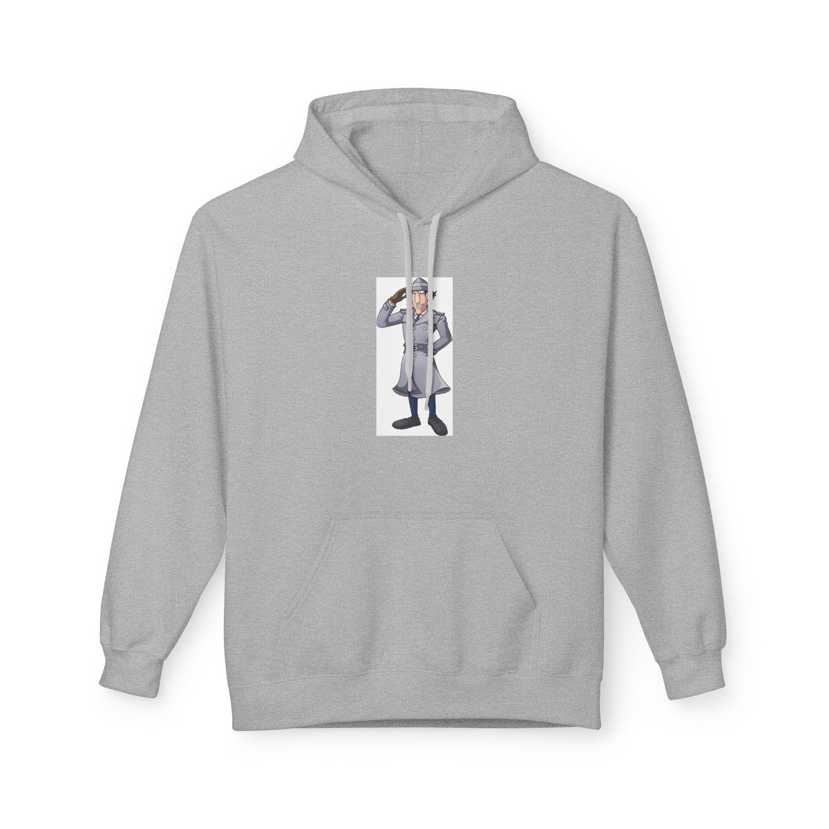 Inspector Gadget - Hoodie Printify