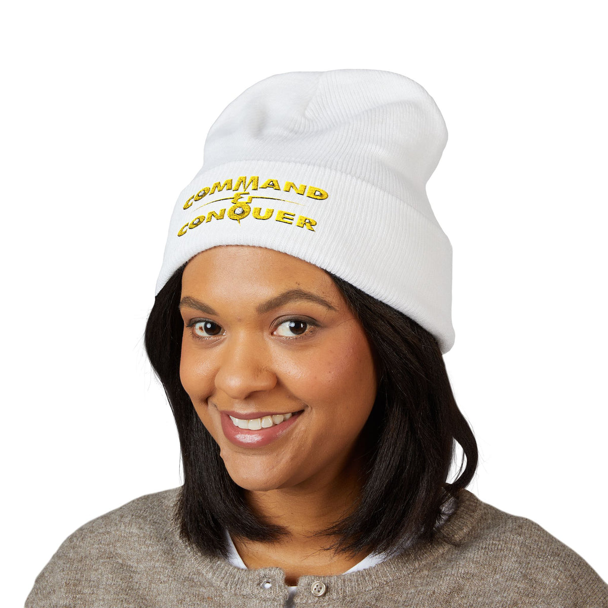 Command & Conquer - Beanie Printify