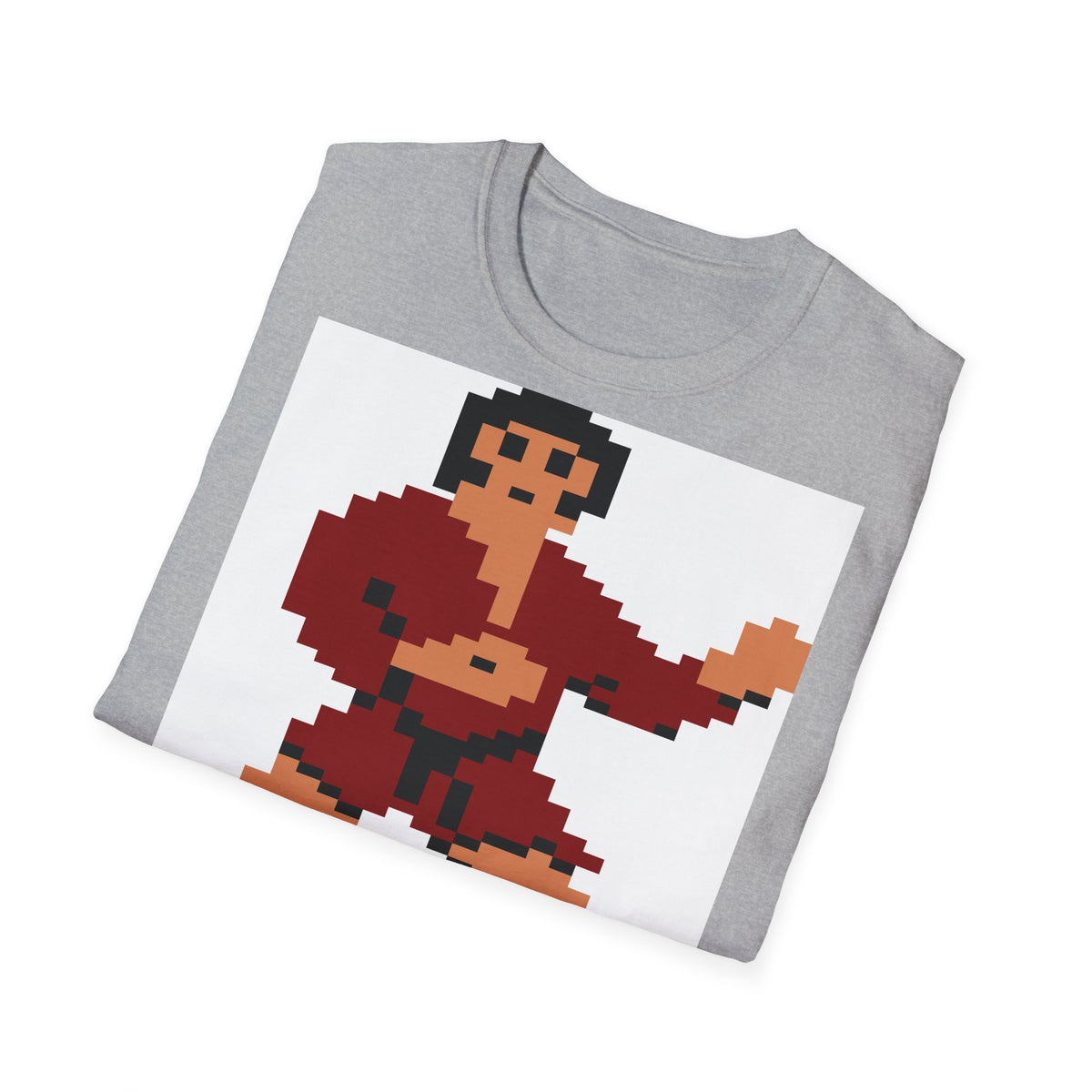 International Karate Pants Drop - T-shirt Printify