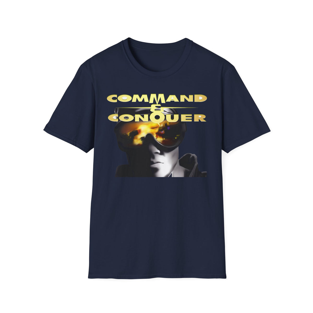 Command & Conquer - T-shirt Printify
