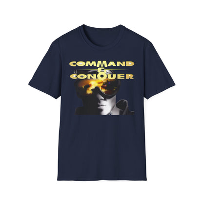 Command & Conquer - T-shirt Printify