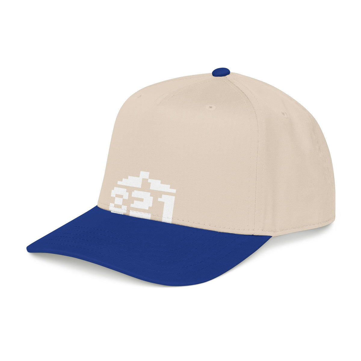 Paradroid 821 - Baseball Cap Printify
