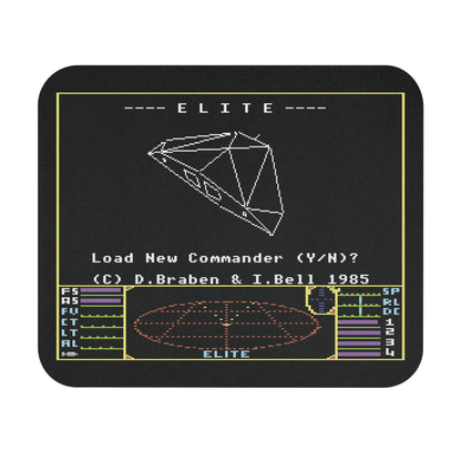 Elite Mouse Pad (Rectangle)
