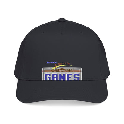 California Games - Baseball Cap Printify