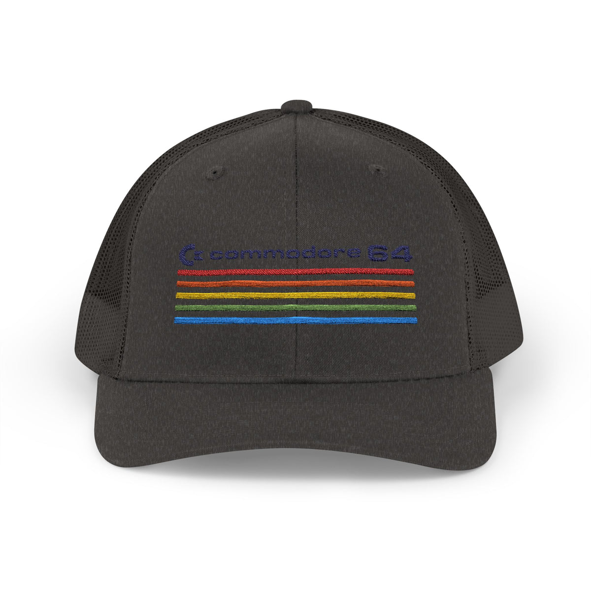 Commodore 64 - Snapback Truckerpet Printify